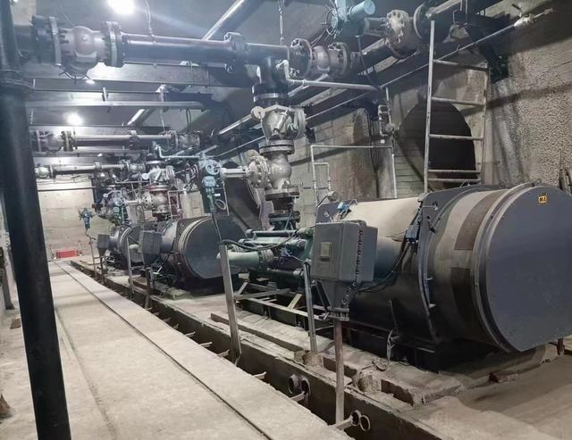 捷報(bào)頻傳！陜煤建設(shè)韓城分公司又有三個(gè)單位工程順利通過(guò)竣工驗(yàn)收