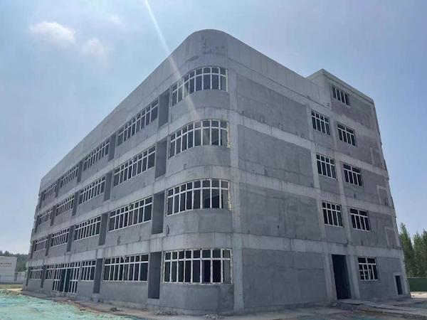 陜煤建設(shè)綠宇公司:韓城市住建局建工處一行深入綠宇公司進(jìn)行項目主體工程檢查驗收