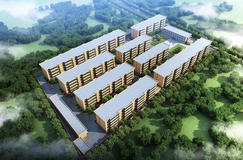 陜煤建設(shè)設(shè)計研究院：龍首村軍干所老舊小區(qū)改造設(shè)計項目圓滿完成