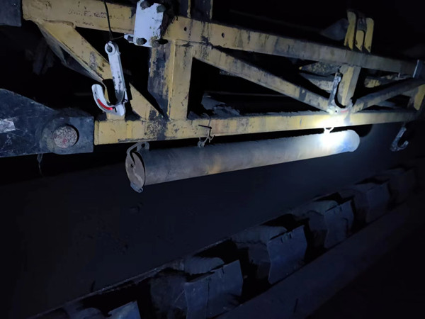 陜煤建設(shè)煤礦運(yùn)營(yíng)服務(wù)分公司：小技改助推“提質(zhì)增效”