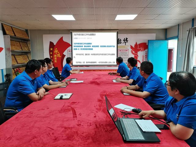 陜煤建設(shè)韓城分公司土建九項目部 ：聞“汛”而動，筑牢汛期“安全堤”