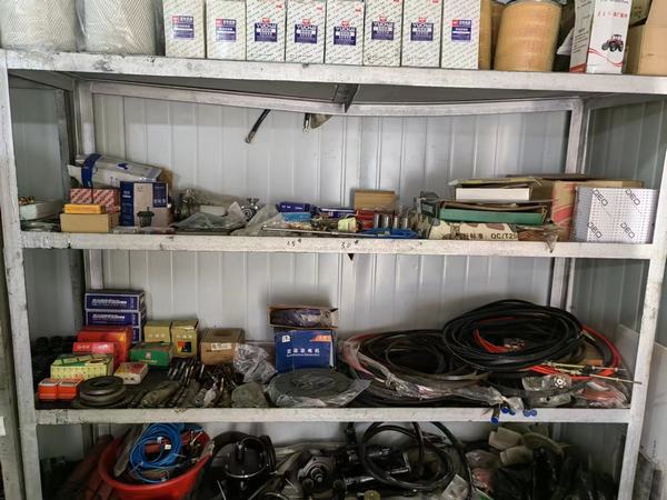 陜煤建設煤礦運營服務分公司：管理提升讓庫房“亮起來”