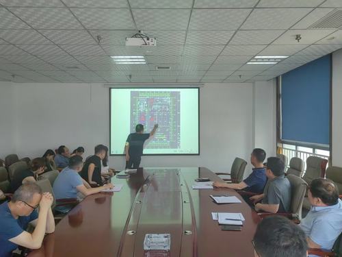 陜煤建設設計研究院：人才賦能擘畫發(fā)展圖景