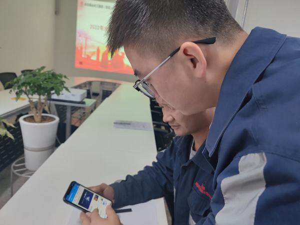 陜煤建設洗選煤運營公司第五項目部：質(zhì)量管理多手抓，夯實基礎強素質(zhì)