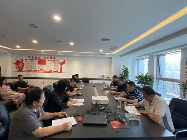 陜煤建設(shè)集團(tuán)市場開發(fā)分公司：“內(nèi)強(qiáng)素質(zhì)，外樹形象”這場培訓(xùn)干貨滿滿