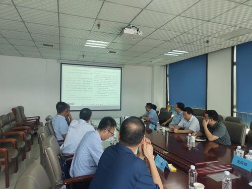 陜煤建設(shè)設(shè)計(jì)研究院：《朱家河煤礦恢復(fù)產(chǎn)能可行性研究報(bào)告》評(píng)審會(huì)順利召開(kāi)