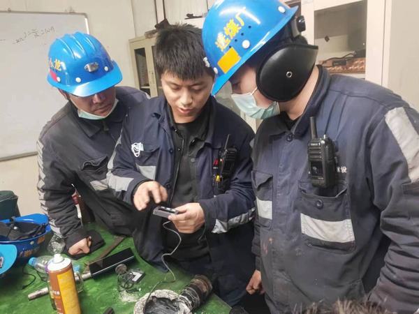 陜煤建設(shè)洗選煤運(yùn)營公司紅柳林洗煤廠項(xiàng)目部：修舊利廢“小舉措”，節(jié)能降耗“大作為”