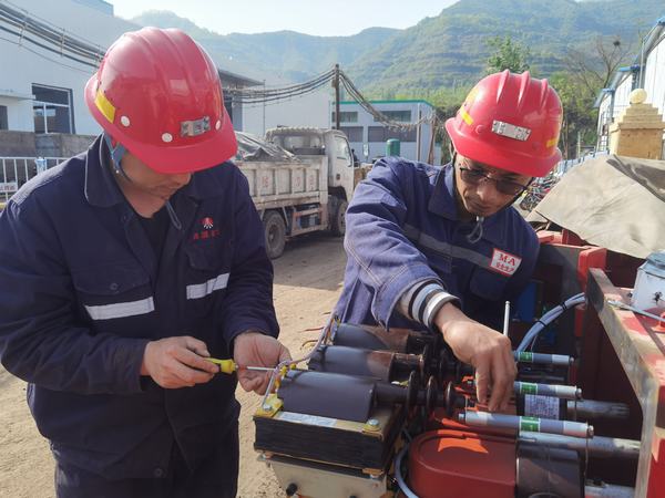 陜煤建設礦建二公司：“綜合精細”管理促進企業(yè)高質量發(fā)展