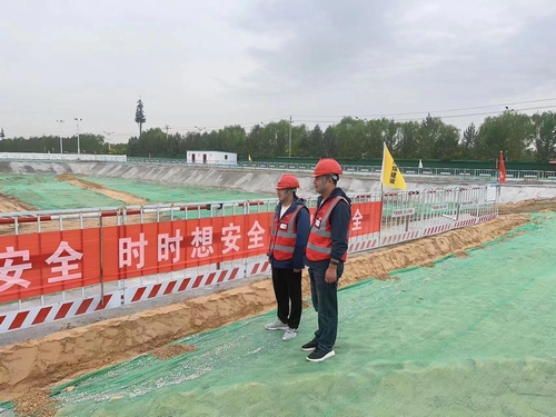 陜煤建設(shè)榆林公司“汛”速行動(dòng)，步步設(shè)防戰(zhàn)雨期