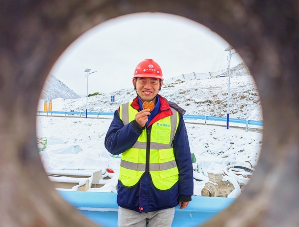 當(dāng)陜煤建設(shè)人遇上文筆挑戰(zhàn)