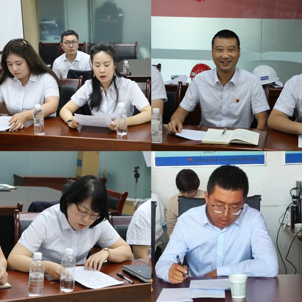 陜煤建設(shè)路橋分公司：關(guān)愛青工成長，于細微之處見蝶變