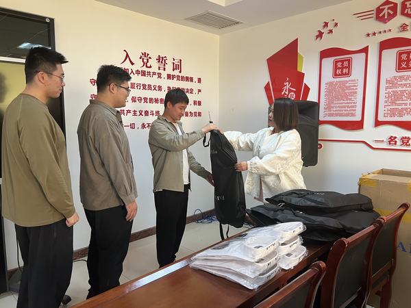 陜煤建設(shè)煤礦運(yùn)營(yíng)服務(wù)分公司：量體裁衣?lián)Q新裝  齊心協(xié)力譜新篇