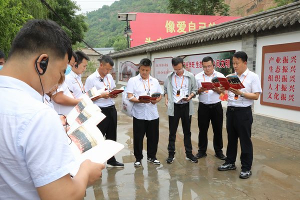 陜煤建設路橋分公司：黨課雙模式，提升黨支部工作質量