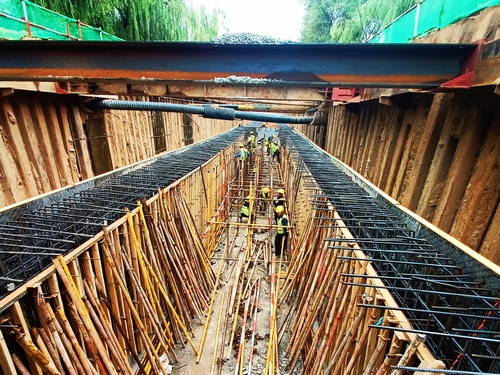 陜煤建設榆林公司：雙節(jié)堅守齊奮戰(zhàn) 戮力同心保生產