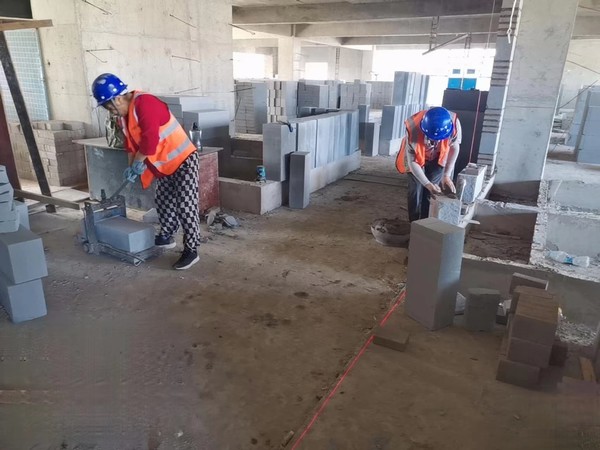 陜煤建設(shè)銅煤公司基層項(xiàng)目部：項(xiàng)目建設(shè)火熱聚勢(shì)，發(fā)展脈動(dòng)向強(qiáng)而生