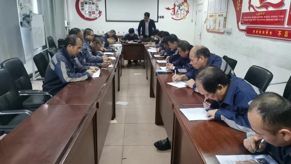 陜煤建設(shè)洗選煤運營公司檸條塔運營項目部: 匠心捍衛(wèi)品質(zhì)  技能點亮未來