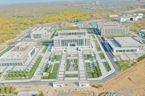 陜煤建設(shè)直屬第七項目部：瞄準關(guān)鍵 打好收尾攻堅戰(zhàn)