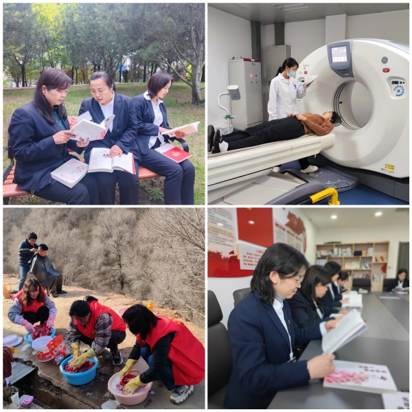 陜煤建設(shè)礦建三公司：讓“幸福花”在女職工心中盛開