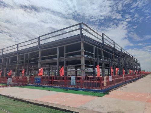 陜煤建設(shè)內(nèi)蒙古分公司：干出建設(shè)加速度，穩(wěn)出生產(chǎn)安全路