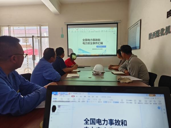 陜煤建設(shè)西北分公司：“百安”只是起點(diǎn)，“久安”才是目標(biāo)