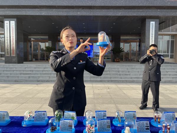 陜煤建設洗選煤運營公司神渭蒲城運營項目部：撐起“藍色”衛(wèi)士安全傘，“防、反、禁”三部曲齊奏高音