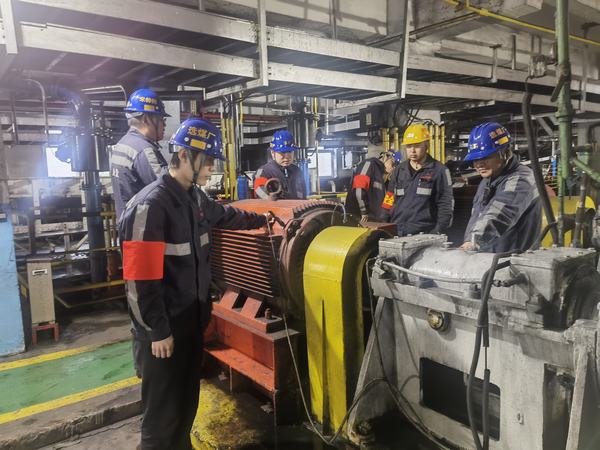 陜煤建設(shè)洗選煤運營公司紅柳林洗煤廠項目部：“三步走”吹響入冬的“集結(jié)號”