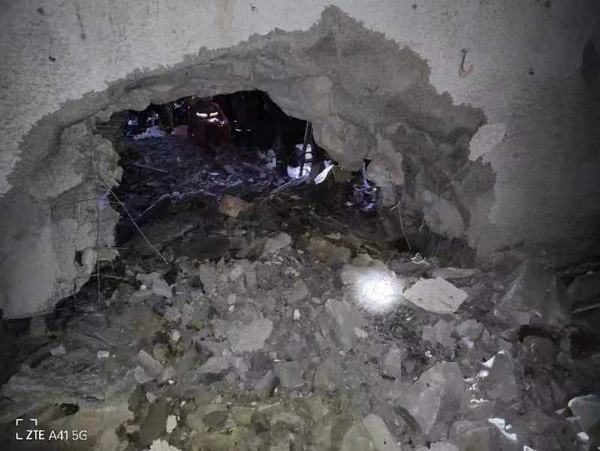 陜煤建設(shè)礦建二公司王峰項目部再次完成精準(zhǔn)貫通