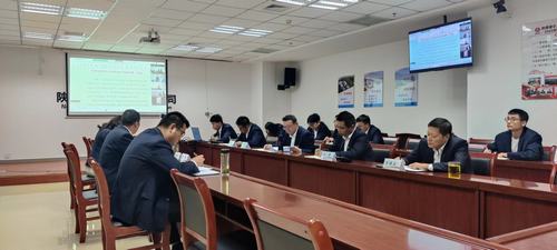 陜煤建設西北分公司：圍繞中心求發(fā)展 服務大局求實效