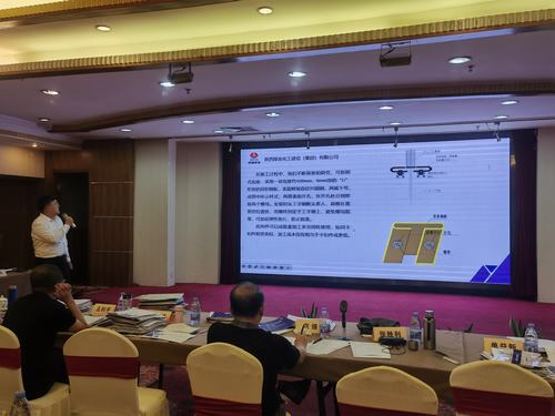 陜煤建設(shè)內(nèi)蒙古分公司:榮獲2023年中煤建協(xié)技術(shù)創(chuàng)新一類成果三項