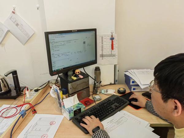 陜煤建設(shè)煤礦運營服務(wù)分公司：“線下”+“線上”防范財務(wù)風(fēng)險