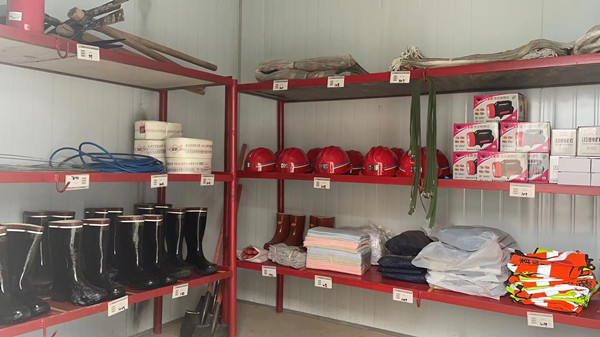 陜煤漢中分公司未雨綢繆 多措并舉確保冬季施工平穩(wěn)運行