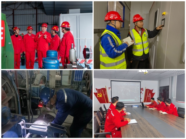 陜煤建設(shè)礦建三公司：下好“三步棋”，打造人才培養(yǎng)全鏈條