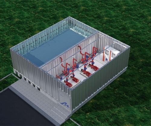 陜煤建設(shè)設(shè)計研究院：智能遠程運維中心建設(shè)項目一期消防配套工程 施工圖設(shè)計圓滿結(jié)束