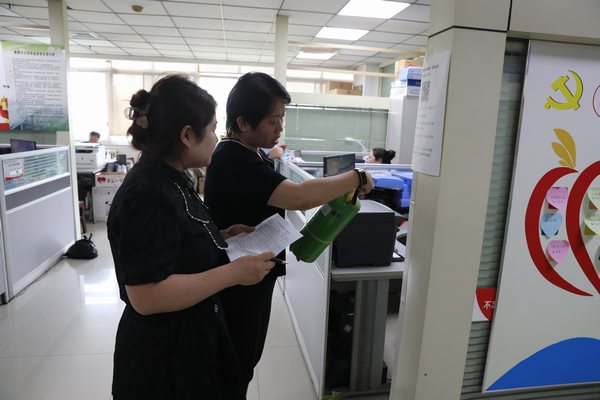 陜煤建設路橋分公司聚焦職工“三件事”提升“幸福感”