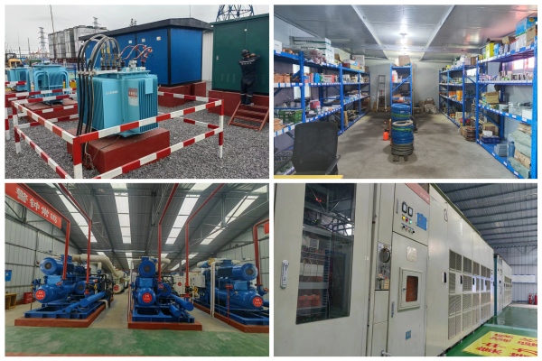 陜煤建設(shè)礦建三公司：顏值爆表！安全標(biāo)準(zhǔn)化建設(shè)讓項(xiàng)目“靚”起來