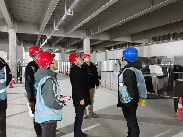 陜煤建設(shè)渭南分公司“強(qiáng)技術(shù)，重質(zhì)量，優(yōu)管理”技術(shù)對(duì)練圓滿收官