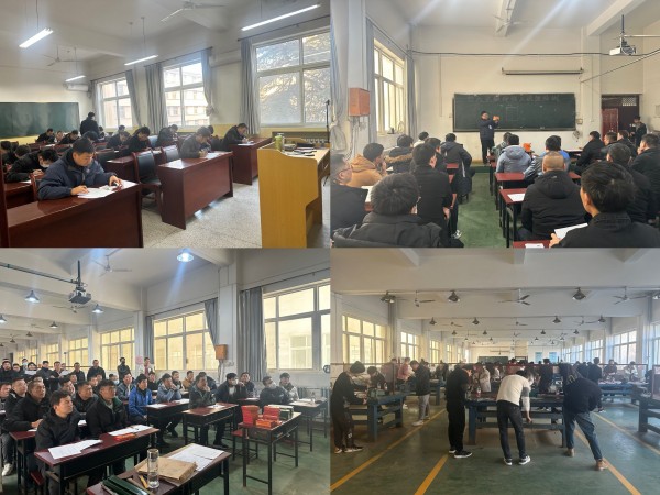 陜煤建設(shè)機電安裝公司：等級認定促技能，實踐操作育人才