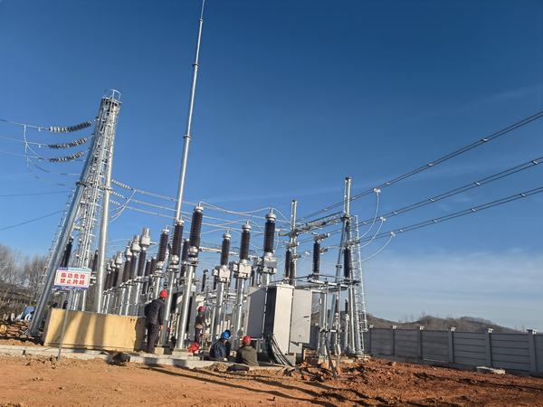 陜煤建設(shè)西北分公司機電安裝項目部：齊抓共管奏響大干快上最強音