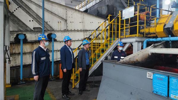 陜煤建設(shè)洗選煤運營公司:打贏攻堅戰(zhàn)，跑出“加速度”，決戰(zhàn)決勝年度目標(biāo)