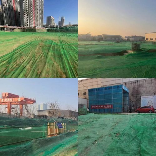 陜煤建設(shè)西安、關(guān)中地區(qū)各項目啟動重污染天氣應(yīng)急響應(yīng)措施