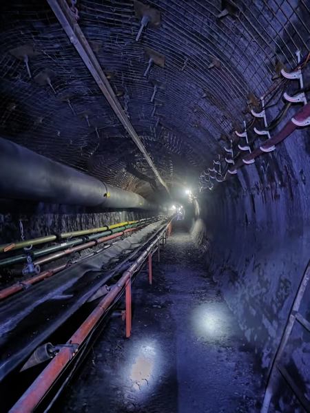 陜煤建設礦建二公司王峰項目部月進尺連續(xù)突破千米大關