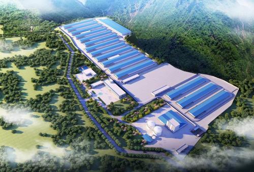 陜煤建設設計研究院：銅川市耀州區(qū)關莊鎮(zhèn)金馬村全自動規(guī)?；?50萬羽蛋雞示范場項目施工圖設計圓滿結束