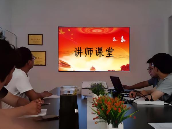 <s>陜煤建設(shè)綠宇公司:精細(xì)管理構(gòu)建青年員工成長(zhǎng)“快車(chē)道”</s>