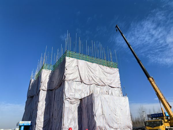 陜煤建設(shè)天工公司土建七部：按下“三提”快捷鍵，穩(wěn)步推進(jìn)冬季施工