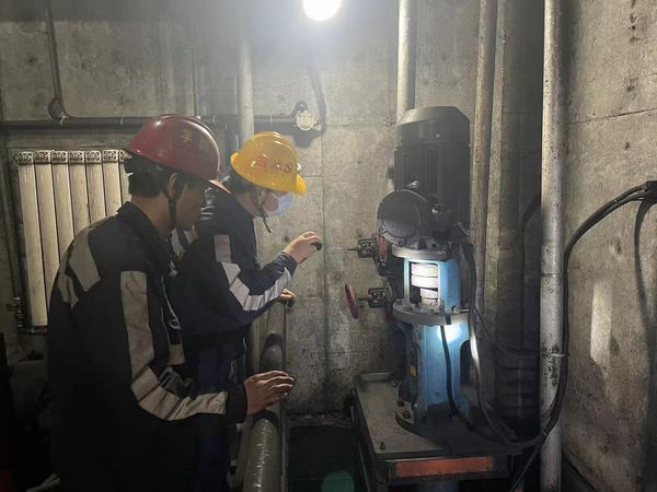 陜煤建設(shè)洗選煤分公司紅柳林洗煤廠(chǎng)項(xiàng)目部：修舊利廢促發(fā)展  降本增效我爭(zhēng)先