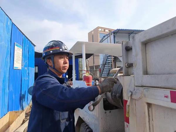 陜煤建設(shè)礦建二公司王峰項(xiàng)目部：強(qiáng)化班組建設(shè) 筑牢安全底線