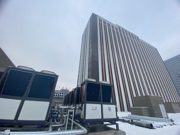 陜煤建設(shè)銅煤公司第五項目部：備戰(zhàn)嚴(yán)寒，為暖城建設(shè)“加碼”