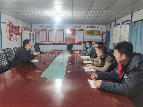 陜煤建設(shè)礦建二公司：與時俱進，用新模式開創(chuàng)新篇章