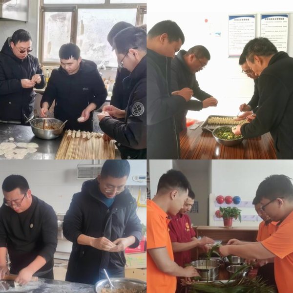 陜煤建設(shè)路橋分公司情系職工辦實(shí)事，人文關(guān)懷暖人心