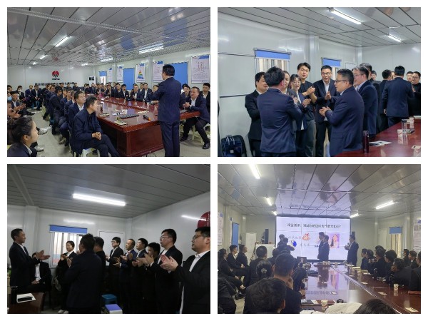 陜煤建設(shè)各單位：緊跟形勢做好復(fù)工復(fù)產(chǎn)培訓教育